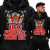 BLUZA Z KAPTUREM NA SIŁOWNIĘ 100 %ALBO NIC